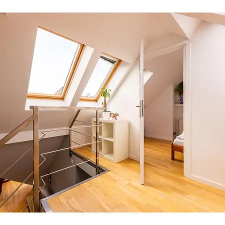 Victus Apartamenty, Seaside Loft