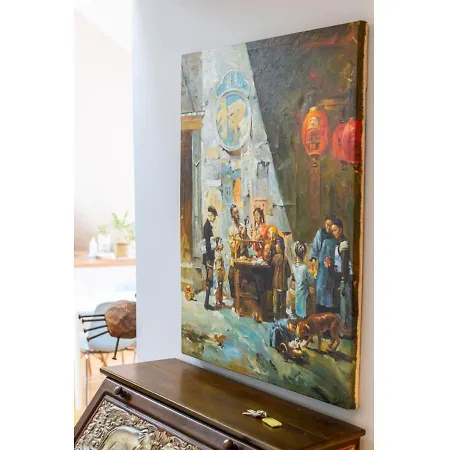 アパート Victus Apartamenty, Seaside Loft