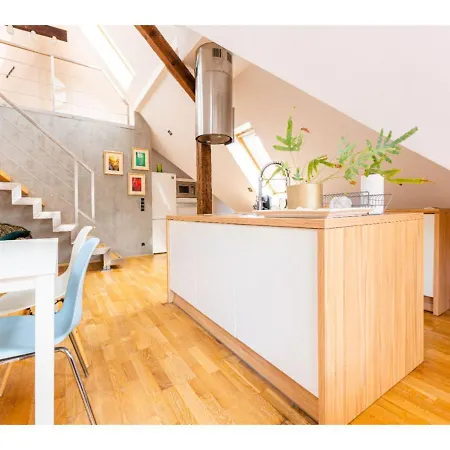 Victus Apartamenty, Seaside Loft