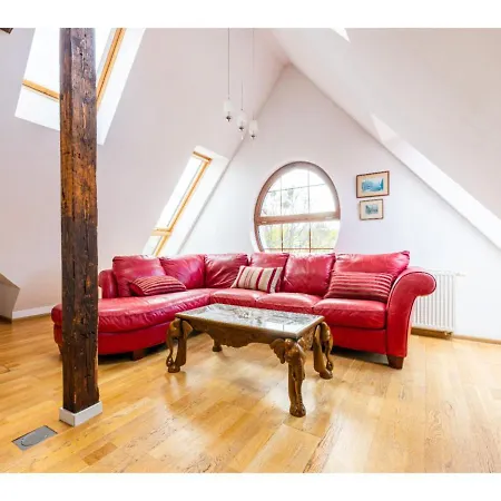 アパート Victus Apartamenty, Seaside Loft ソポト