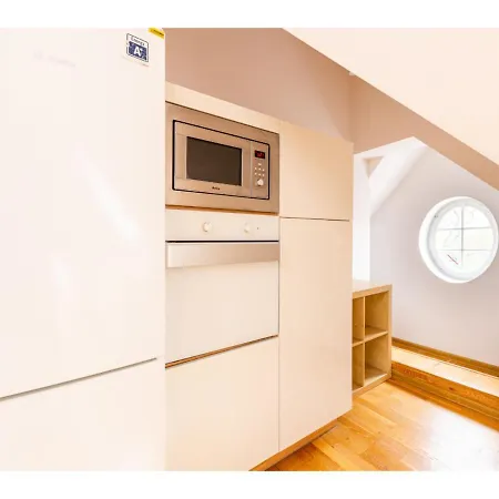 Victus Apartamenty, Seaside Loft Apartment