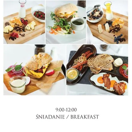 Victus Apartamenty, Seaside Loft Apartment