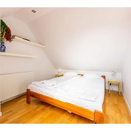 Apartmán Victus Apartamenty, Seaside Loft