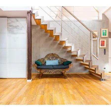 Victus Apartamenty, Seaside Loft Apartmán *